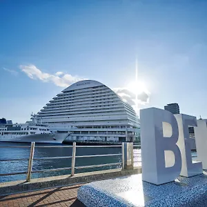 ***** Hotel Meriken Park Oriental Japão