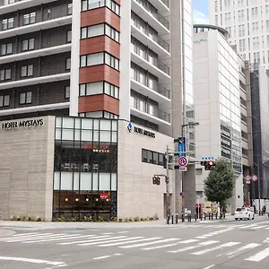 *** Hotel Mystays Midosuji Honmachi Japon