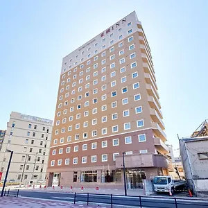 Toyoko Hiroshima-eki Stadium Mae 3*, Hiroshima Giappone