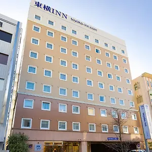 东横inn小田原站东口 酒店 神奈川