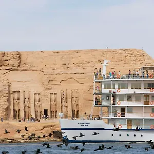 Moevenpick Abbas Nasser Cruise, Every Monday Four Nights From Aswan, Every Friday Three Nights From Abu-simbel - Including Excursions And Sightseeing 5* Асуан