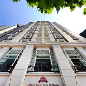 **** Hotel Monterey Akasaka Japão