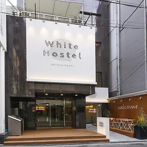 White Shinsaibashi Hostel Ōsaka