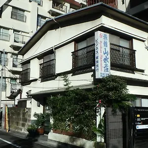 Sansuiso 2*, Tokyo Giappone