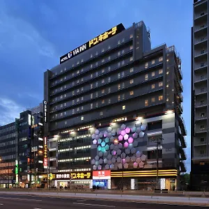 *** Hotel Via Abeno Tennoji Japon