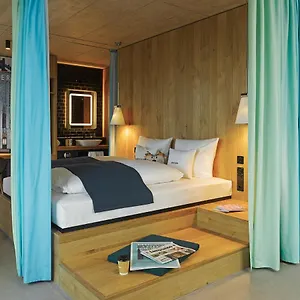 25hours Langstrasse 4* Цюрих
