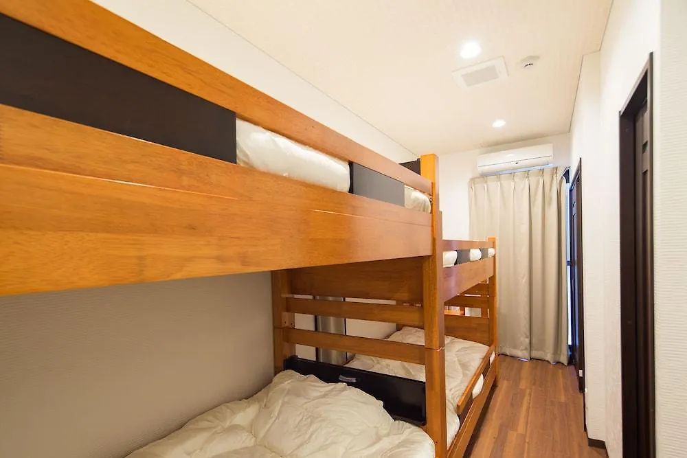 Ryokan Hostel Gion Kyoto Japan