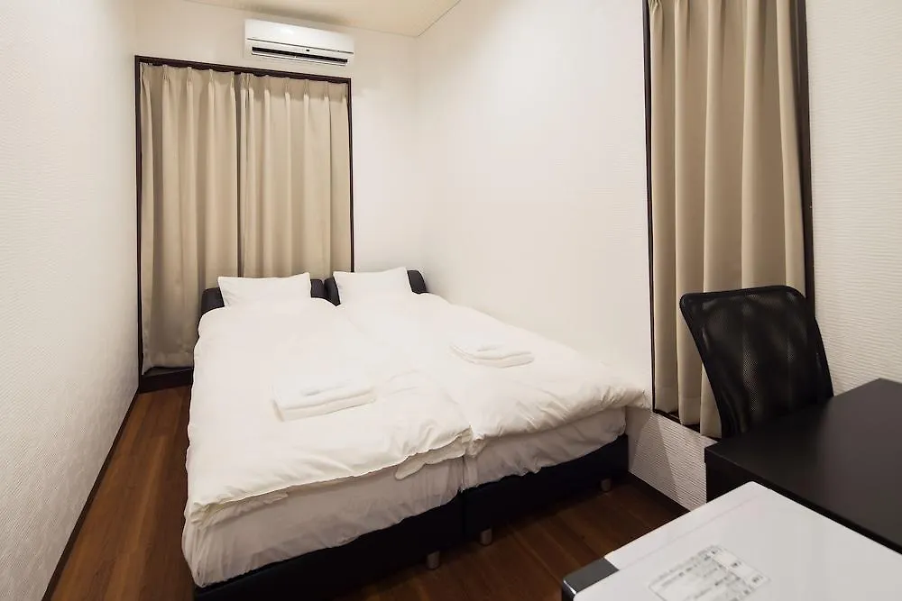 Ryokan Hostel Gion Kyoto 0*,  Japan