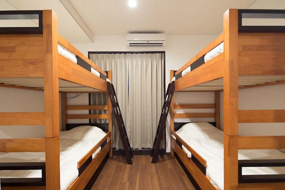Ryokan Hostel Gion Kyoto