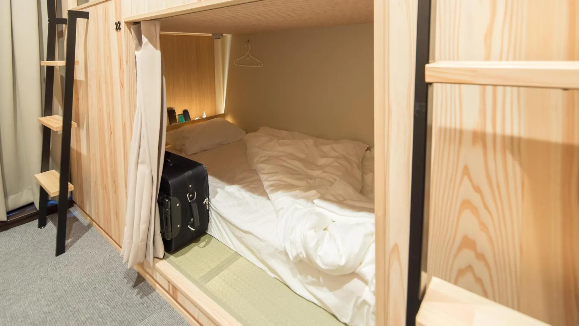 Ryokan Hostel Gion Kyoto