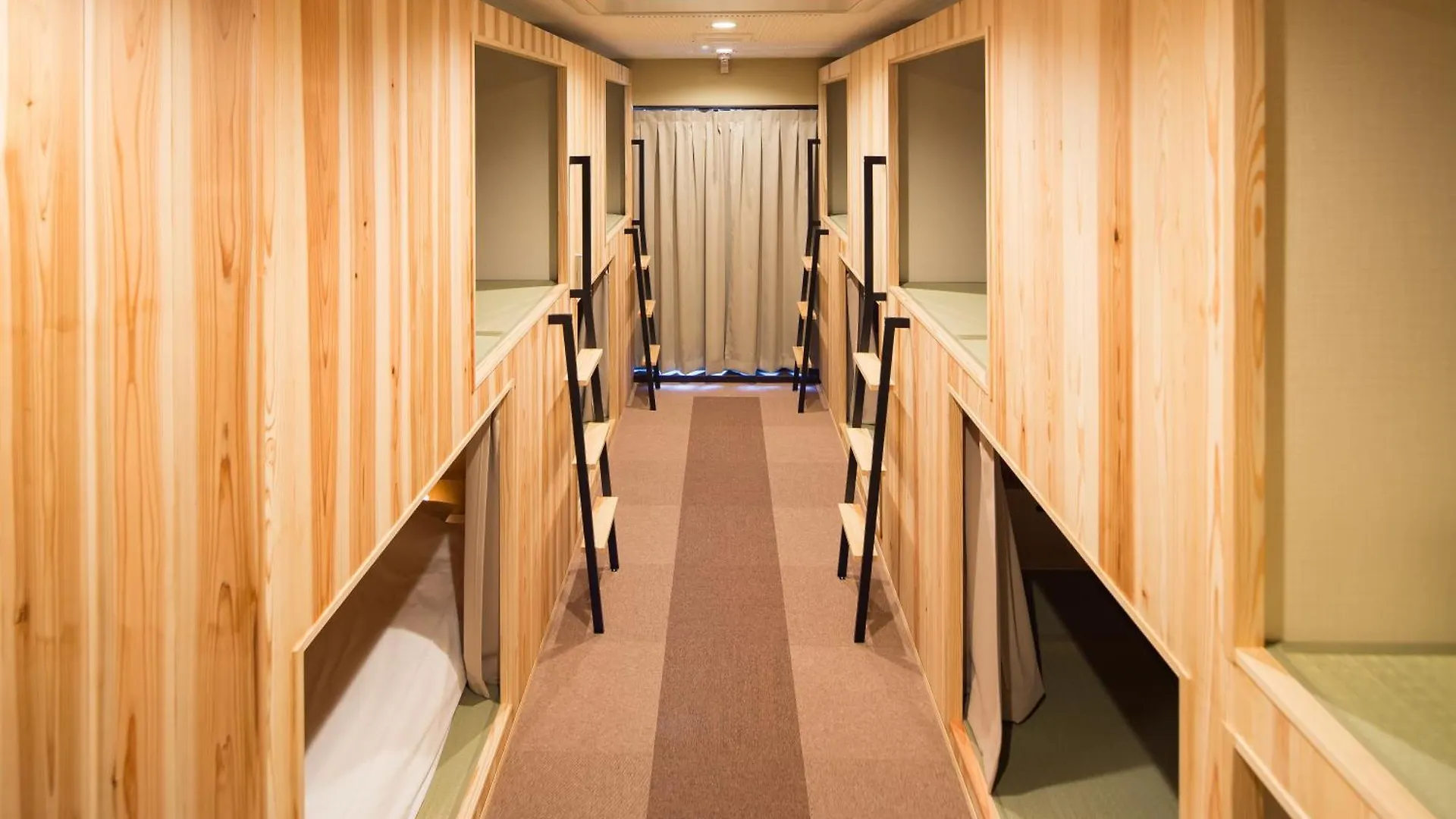Ryokan Hostel Gion Kyoto
