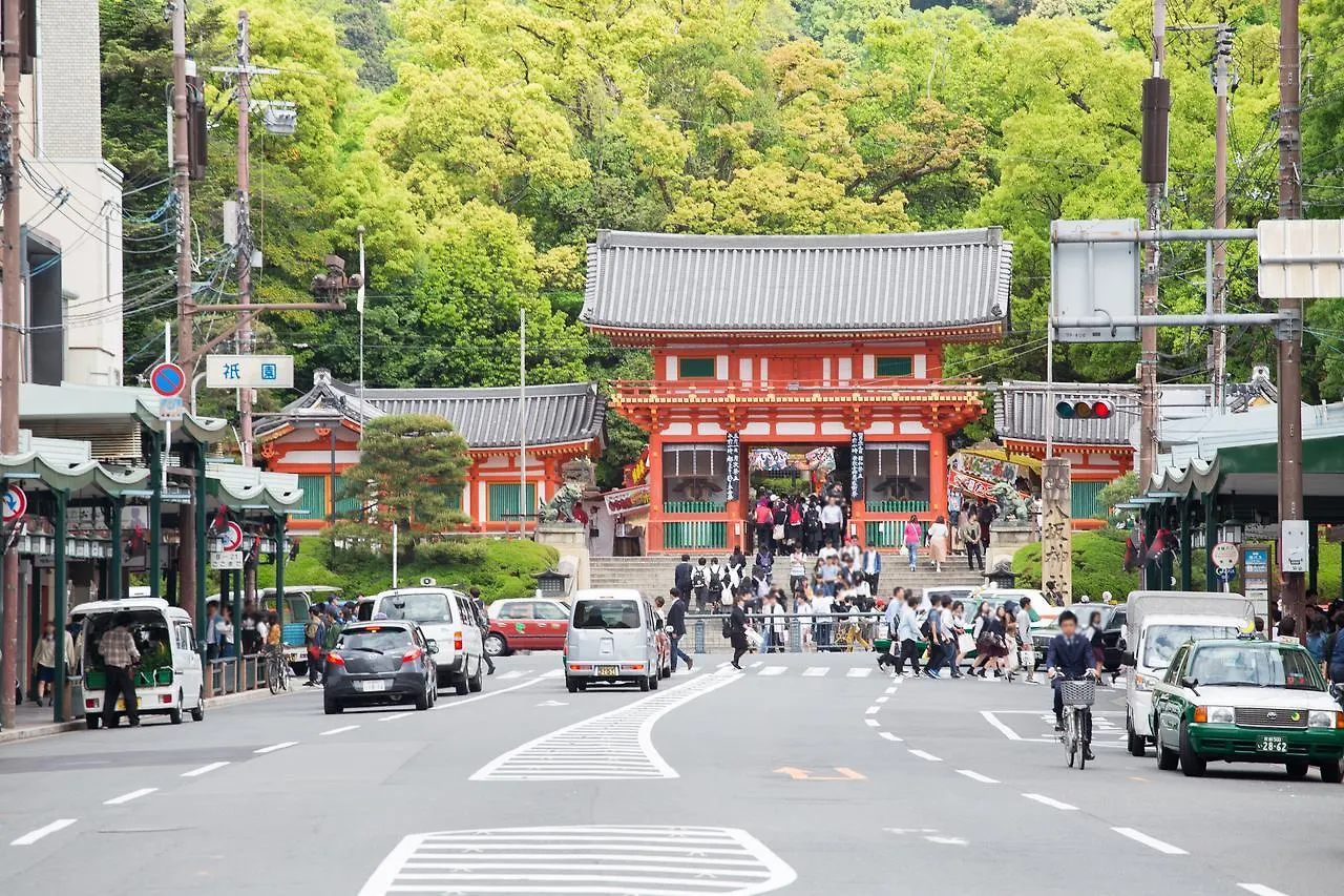 ホステル 旅寛ホステル祇園 京都市