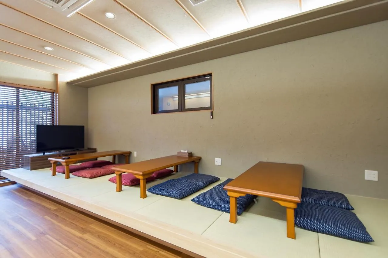 Ryokan Hostel Gion Kyoto