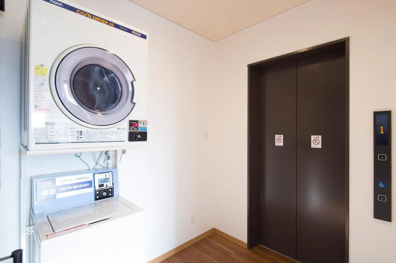 Ryokan Hostel Gion Kyoto Japan