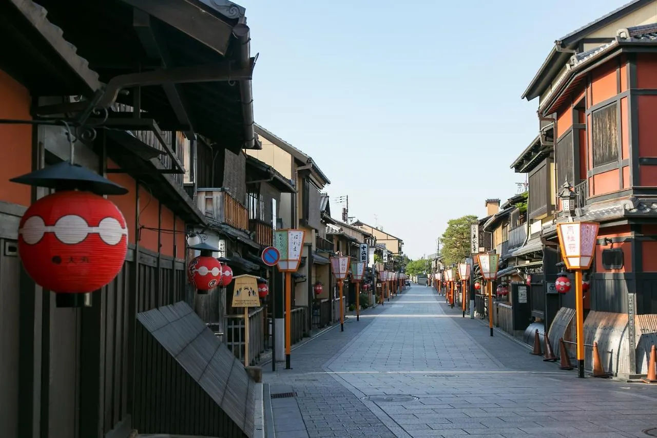 Ryokan Hostel Gion Kyoto