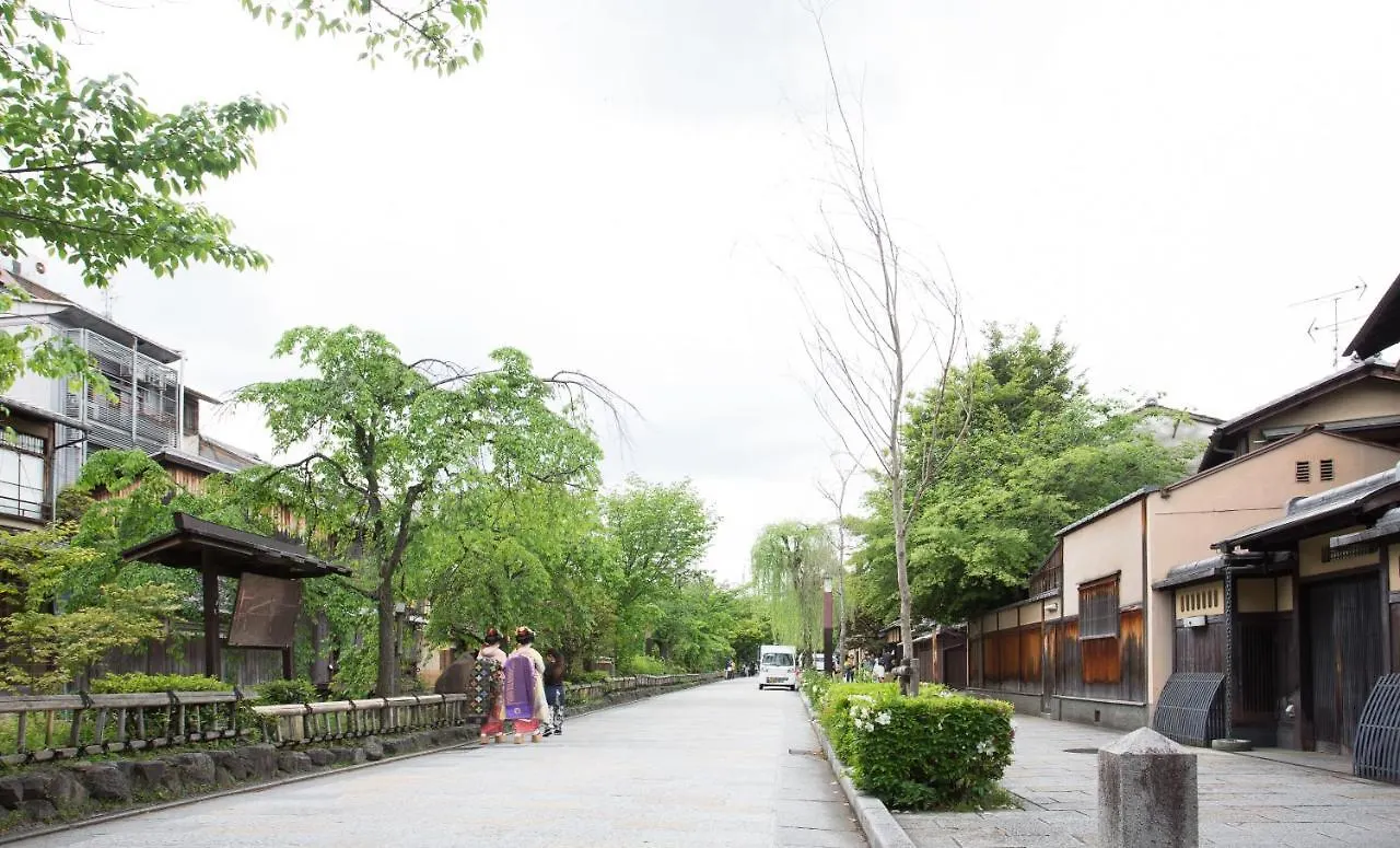 旅寛ホステル祇園 京都市