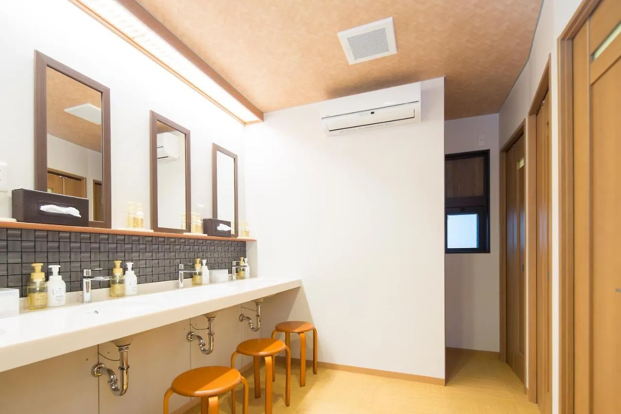 Ryokan Hostel Gion Kyoto